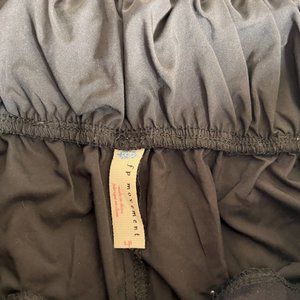 FP movement / small / black / shorts